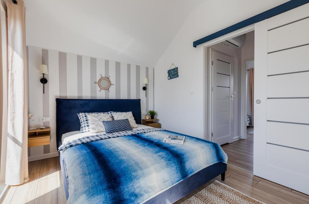 Apartment Mia Mare A & B *