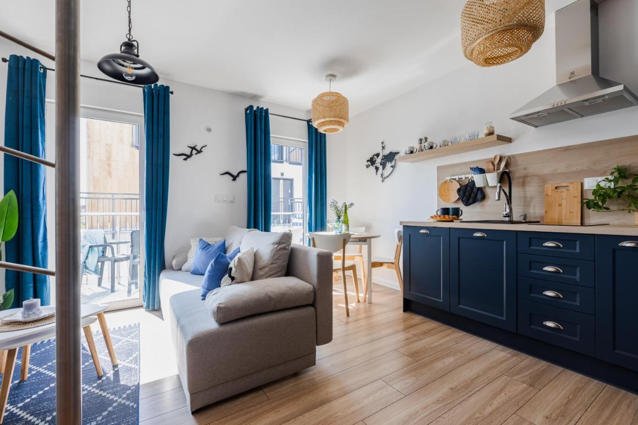 Mia Mare A & B Apartment Jastrzebia Gora