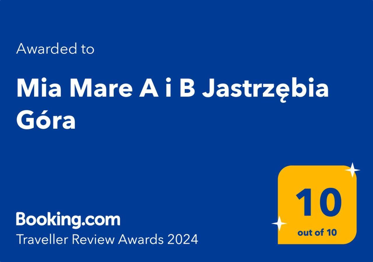 Mia Mare A & B Jastrzebia Gora
