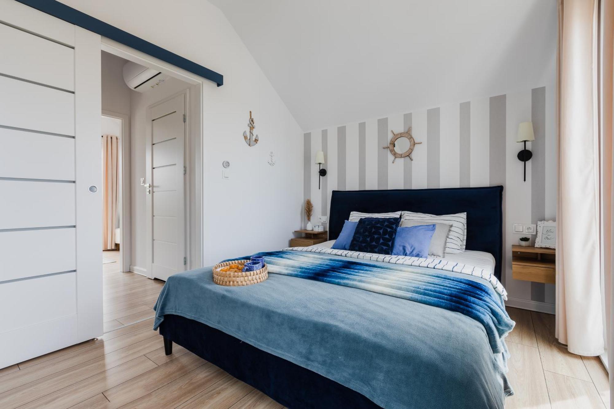 Apartment Mia Mare A & B