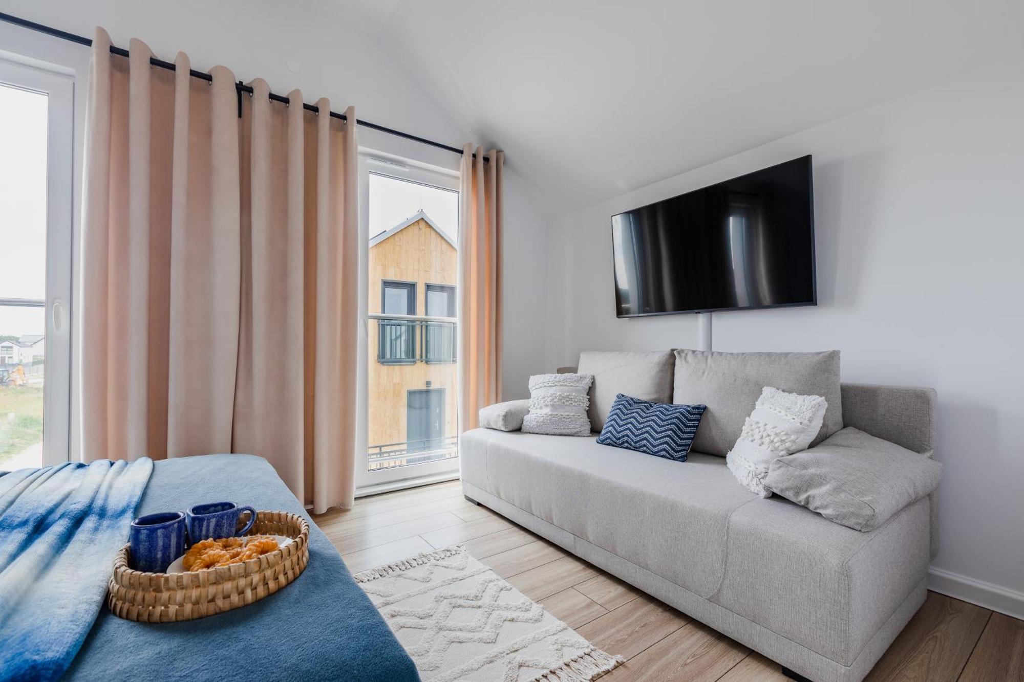 Mia Mare A & B Apartment Jastrzebia Gora