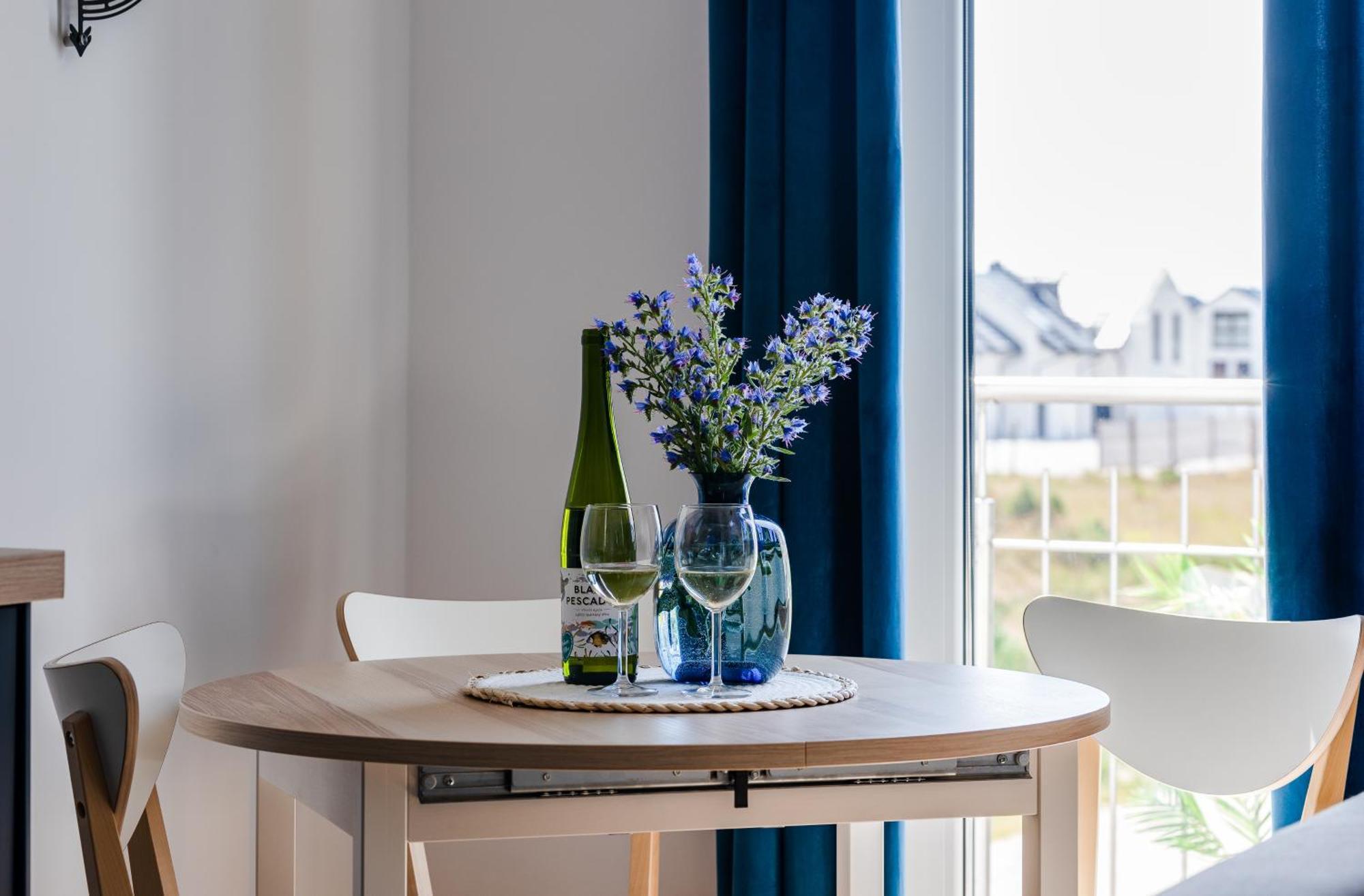 Apartment Mia Mare A & B