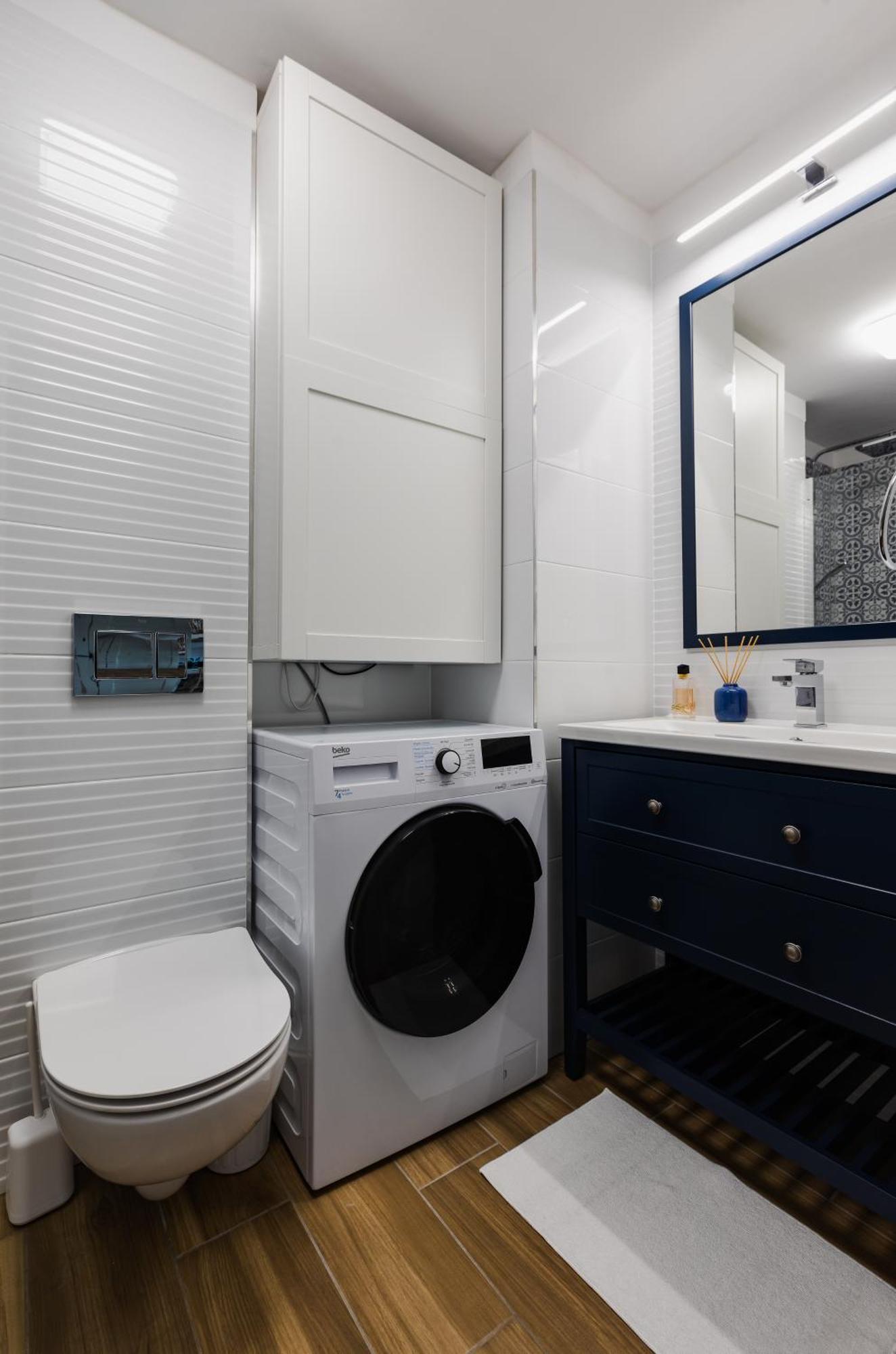 Apartment Mia Mare A & B