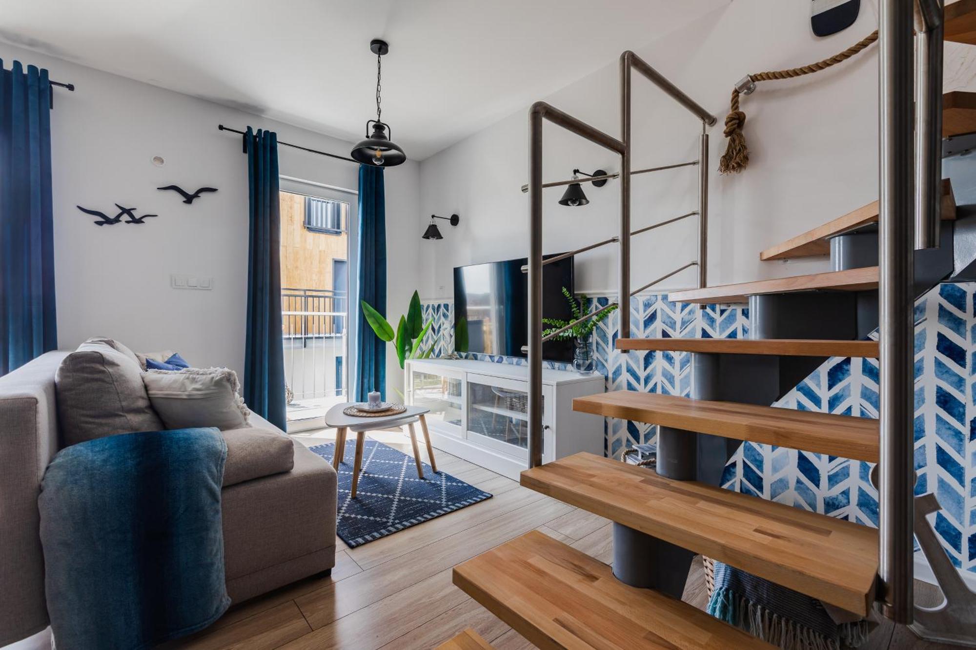 Mia Mare A & B Apartment Jastrzebia Gora