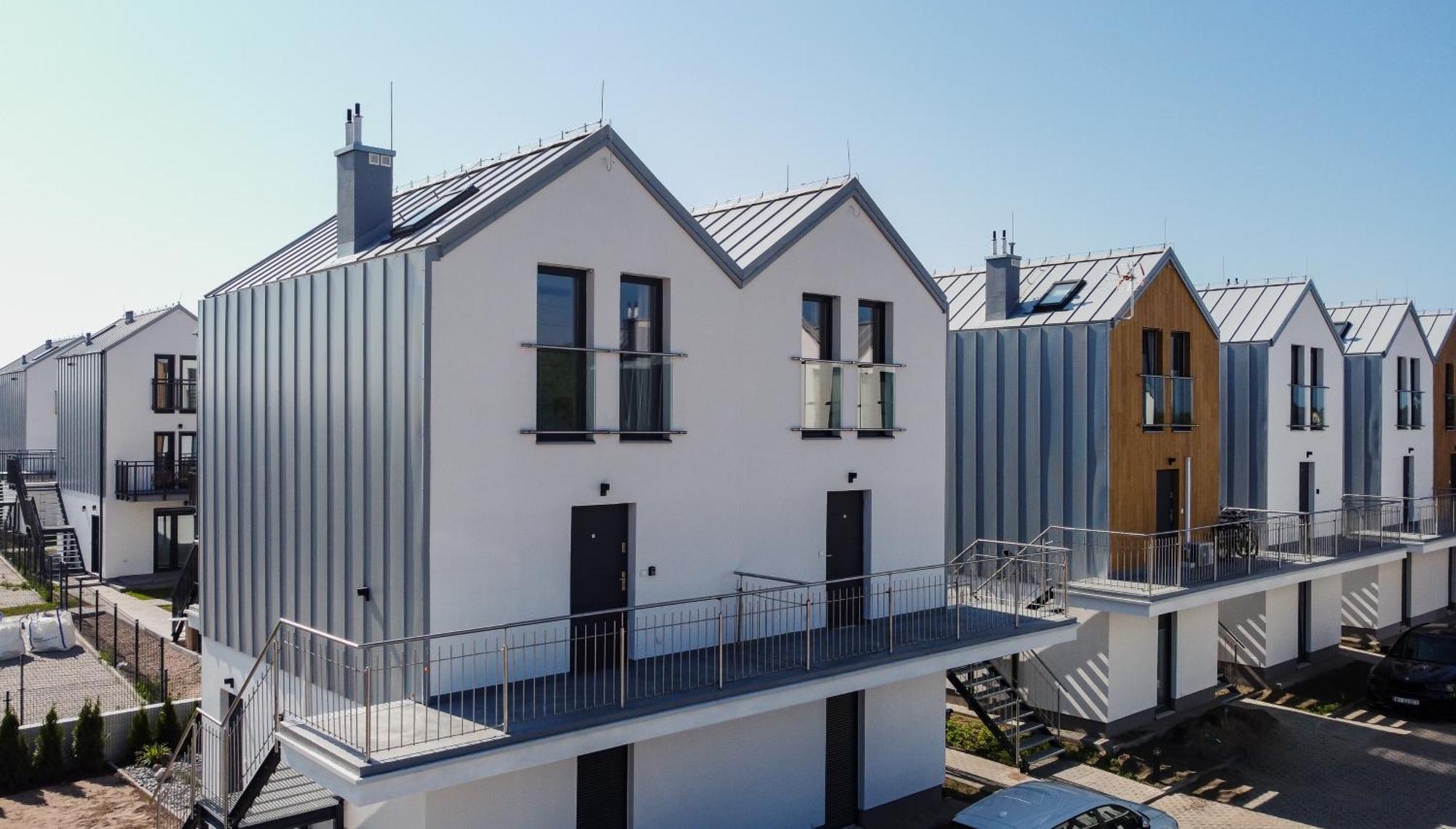 Apartment Mia Mare A & B Jastrzebia Gora