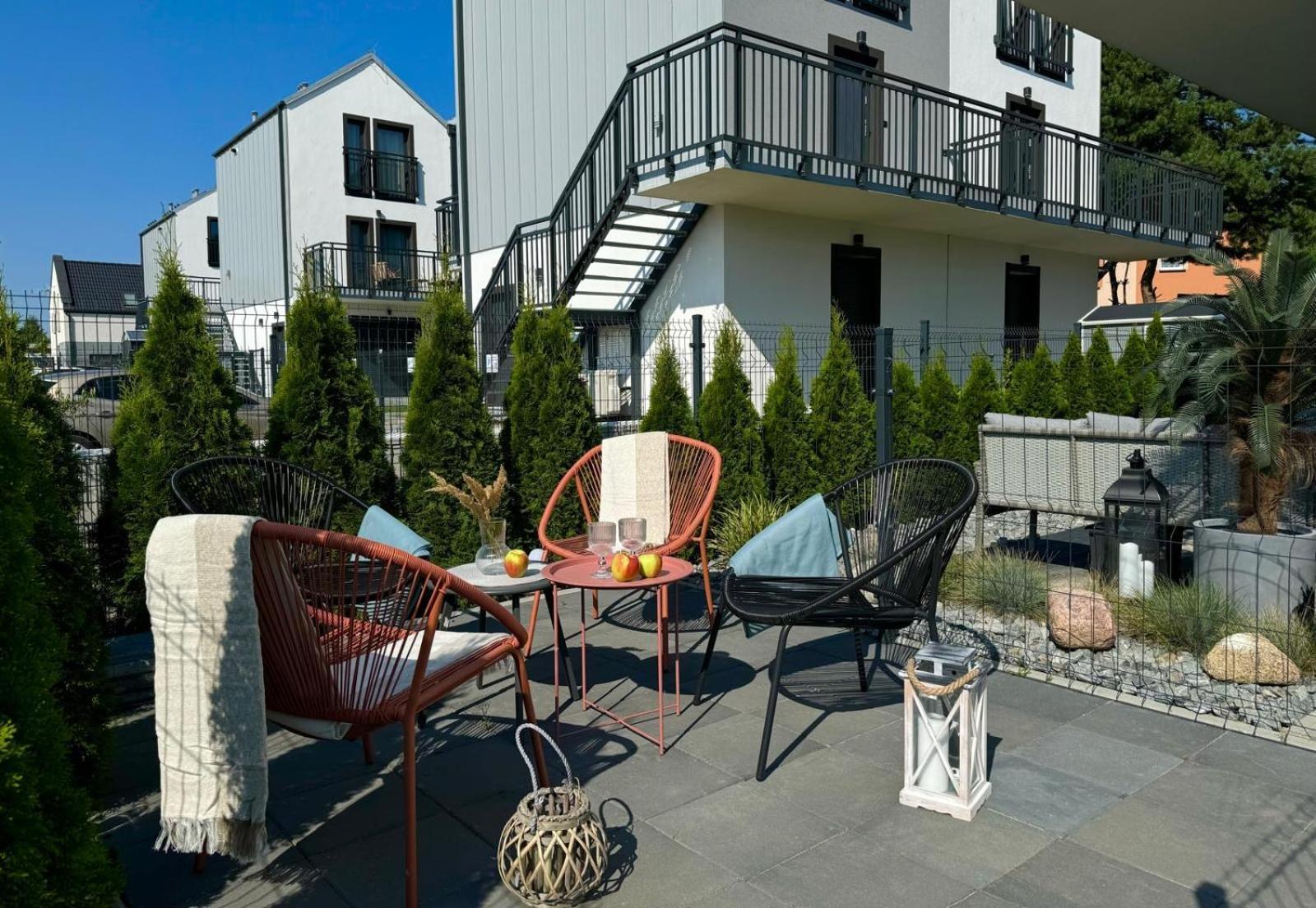 Mia Mare A & B Apartment Jastrzebia Gora