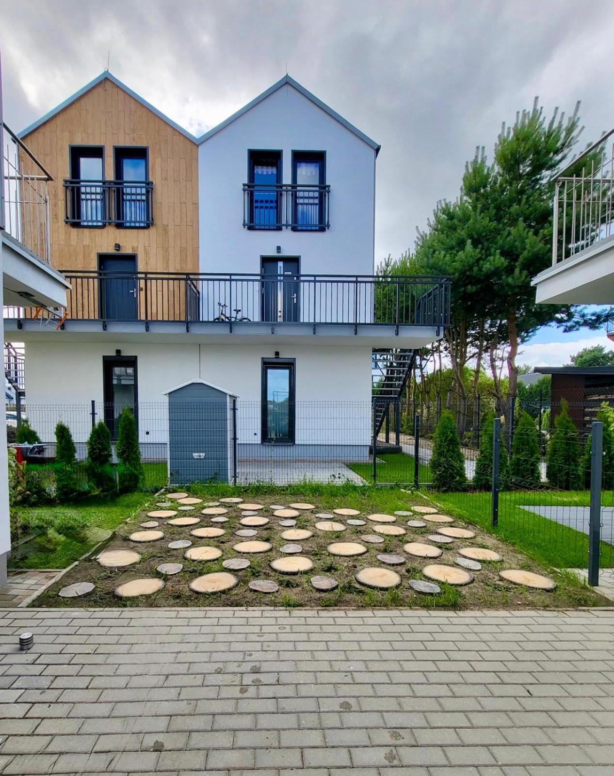 Apartment Mia Mare A & B Jastrzebia Gora