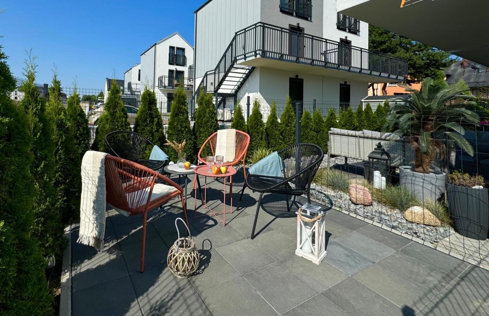 Apartment Mia Mare A & B Jastrzebia Gora
